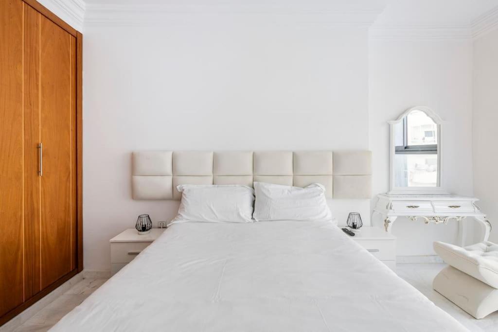 Comfort Casita Near To Old Medina-beach-wifi-parking Appartement *
