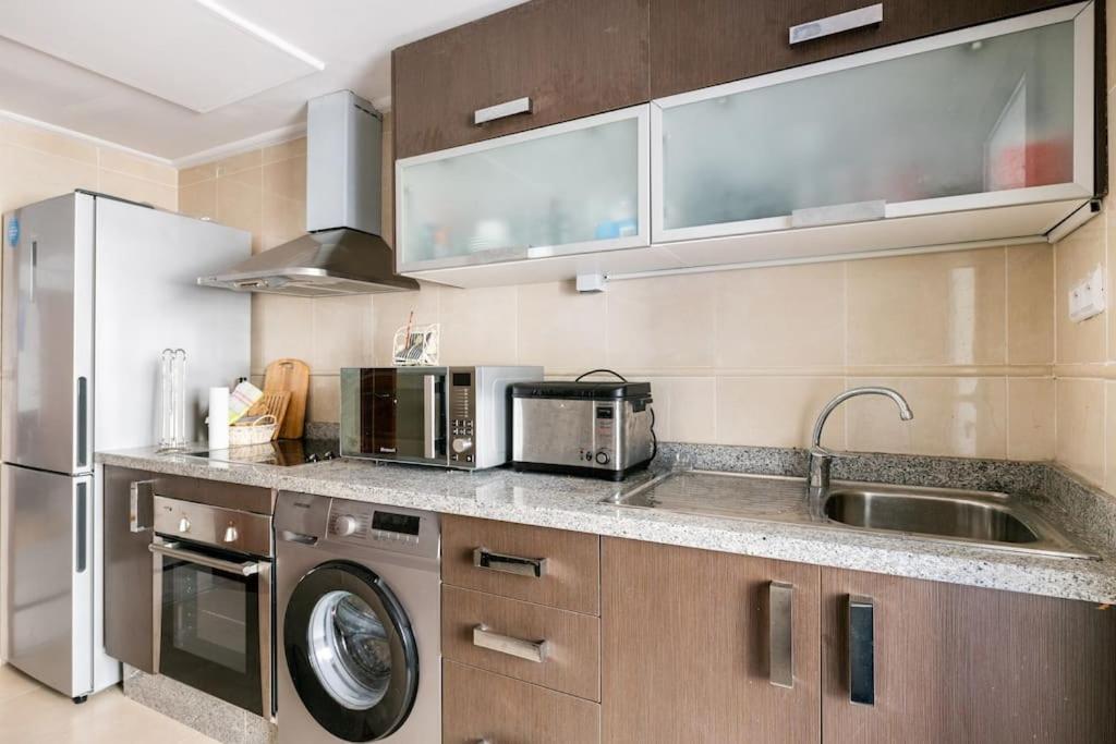 Appartement Comfort Casita Near To Old Medina-beach-wifi-parking