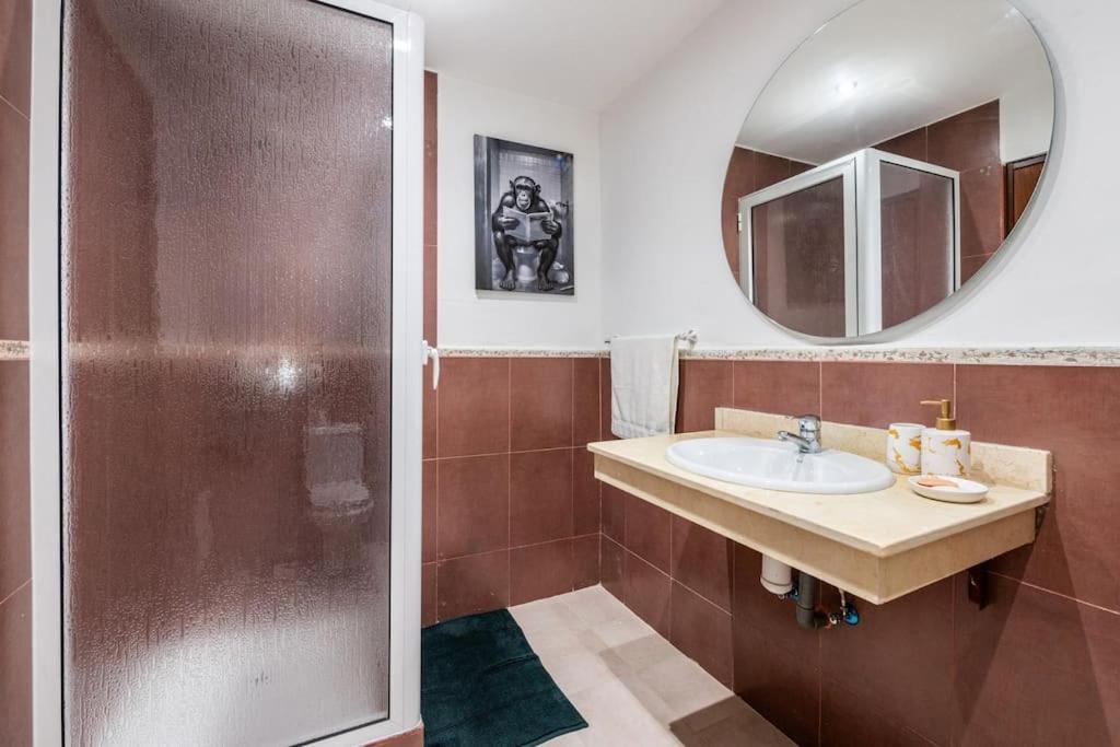 Appartement Comfort Casita Near To Old Medina-beach-wifi-parking Tanger