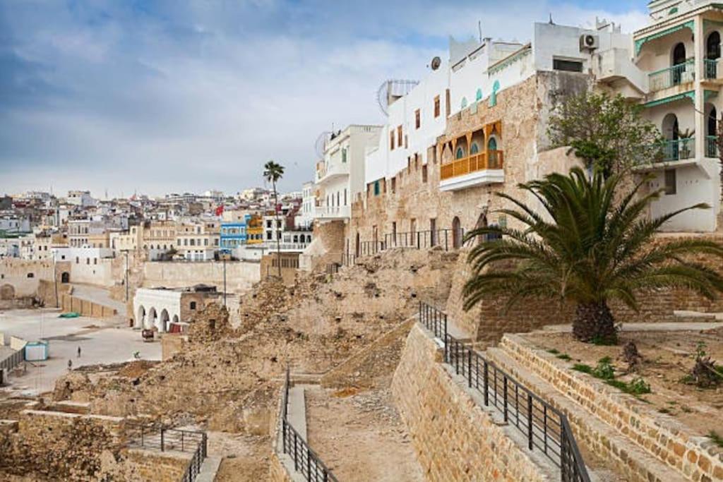 Comfort Casita Near To Old Medina-beach-wifi-parking Appartement *