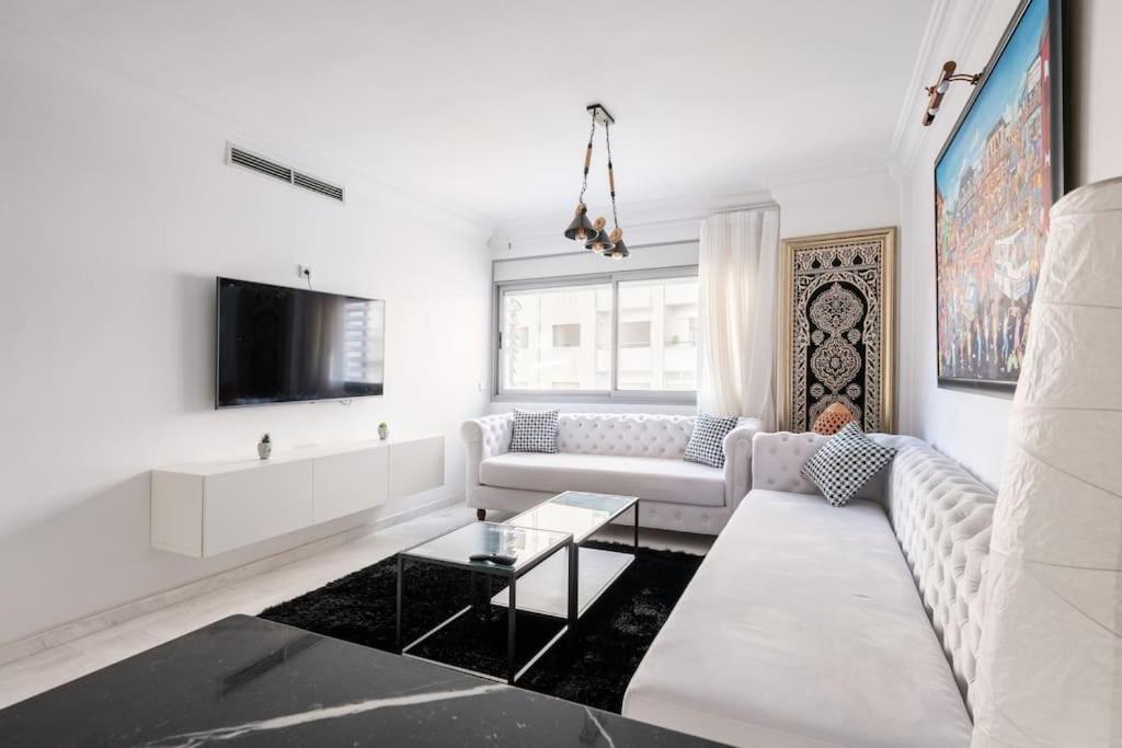 Appartement Comfort Casita Near To Old Medina-beach-wifi-parking Tanger